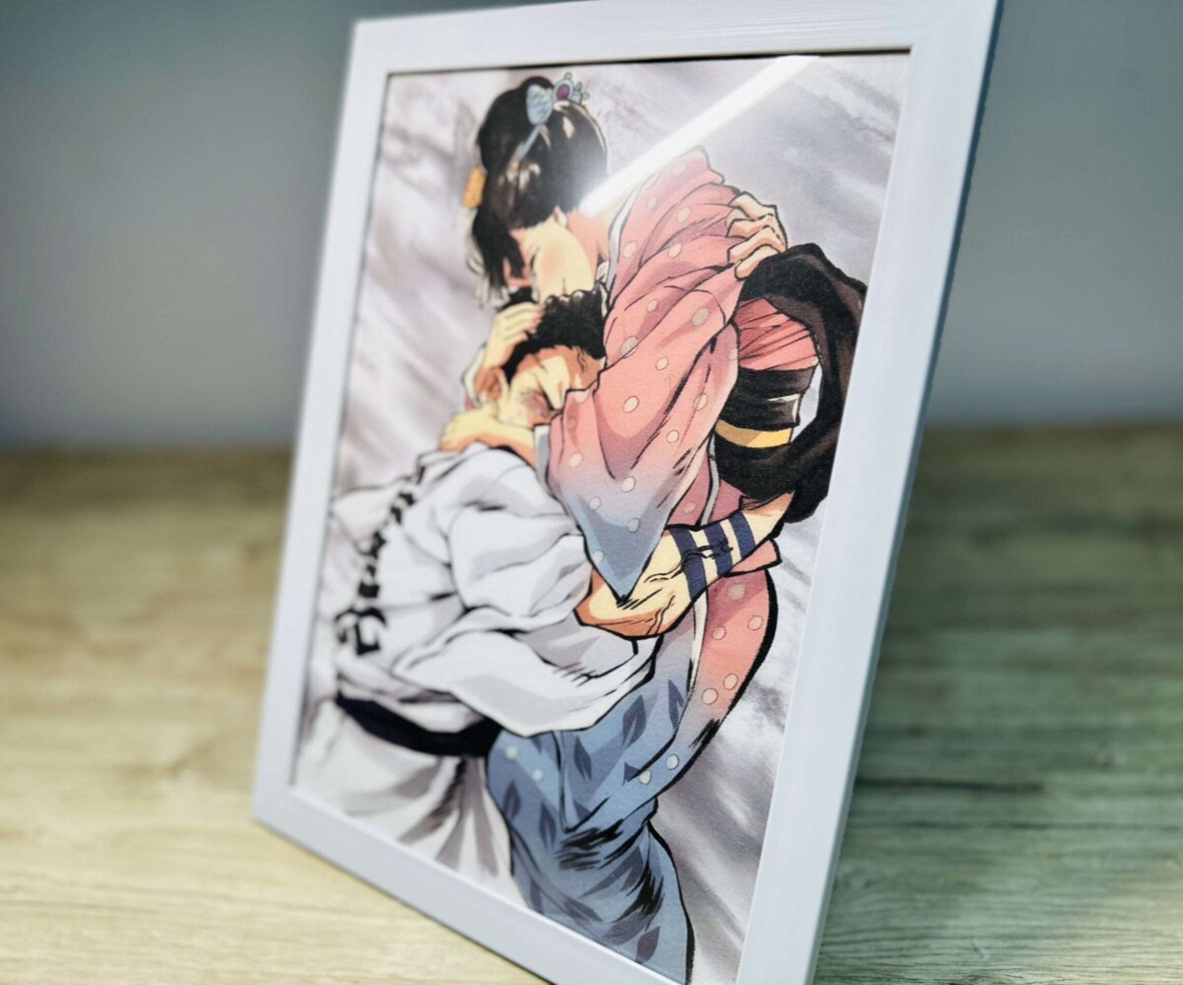 Akaza y Koyuki – Kimetsu no Yaiba - 5