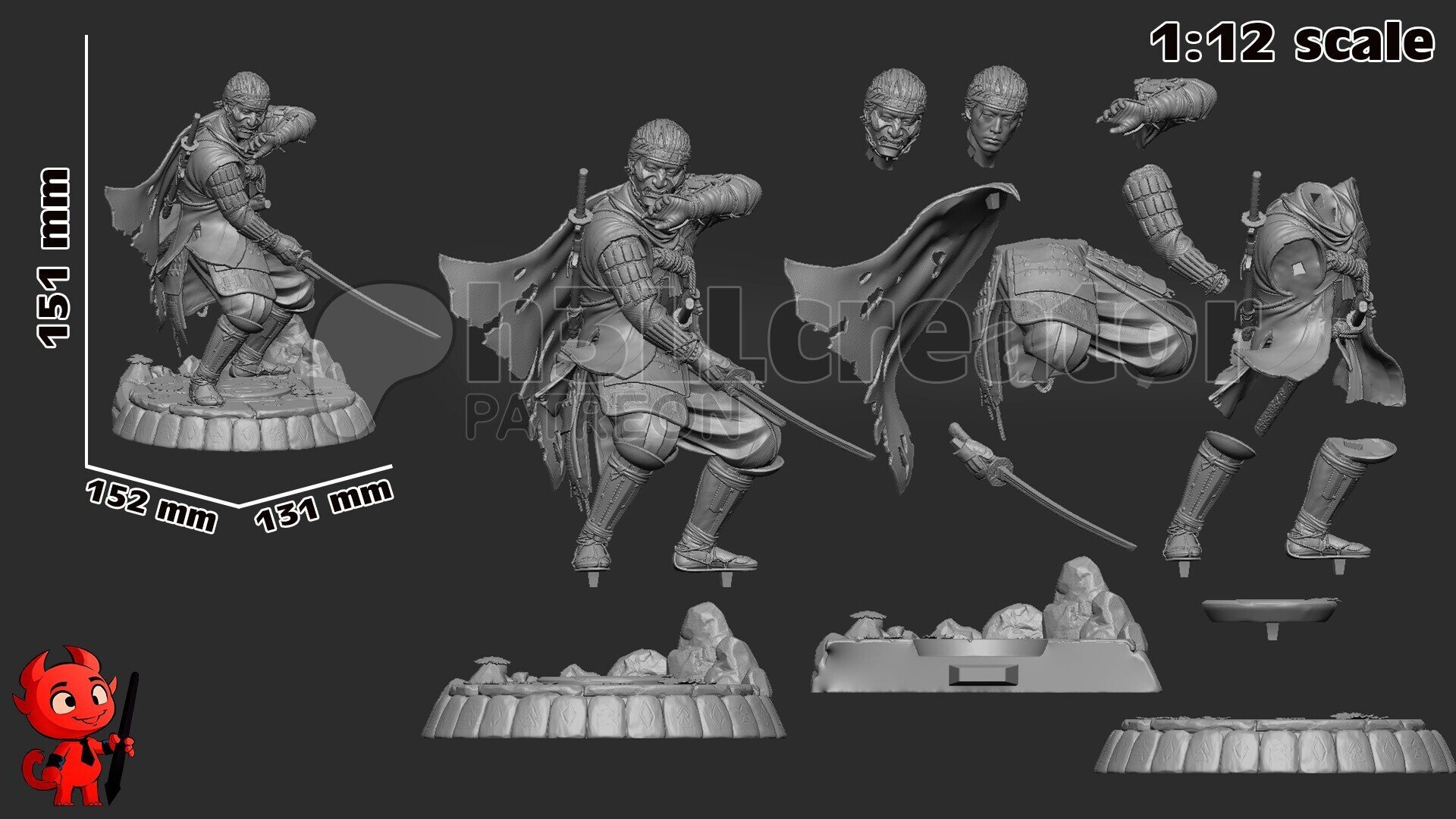 Jin Sakai - Ghost of Tsushima - 8