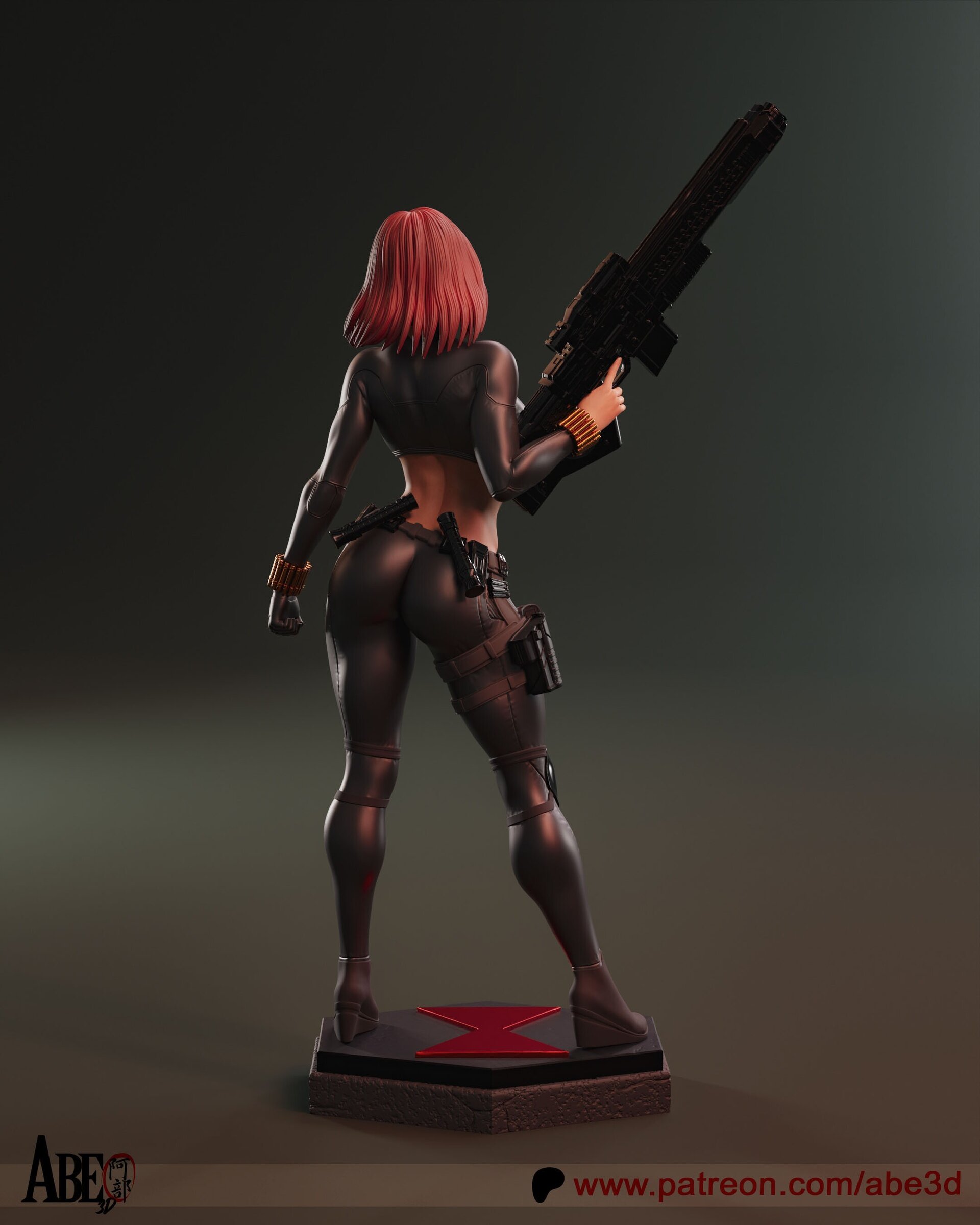 Black Widow - Marvel Comics - 5