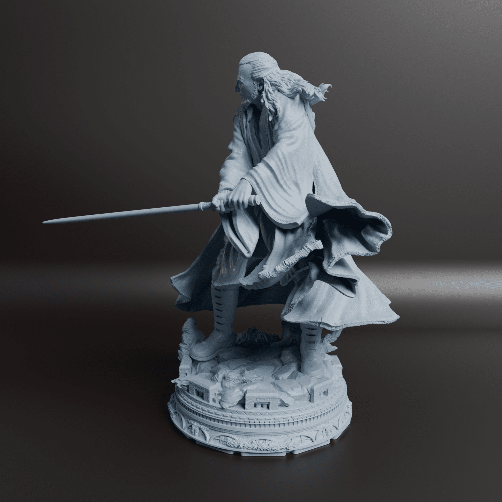 Qui-Gon Jinn - Star Wars - 4