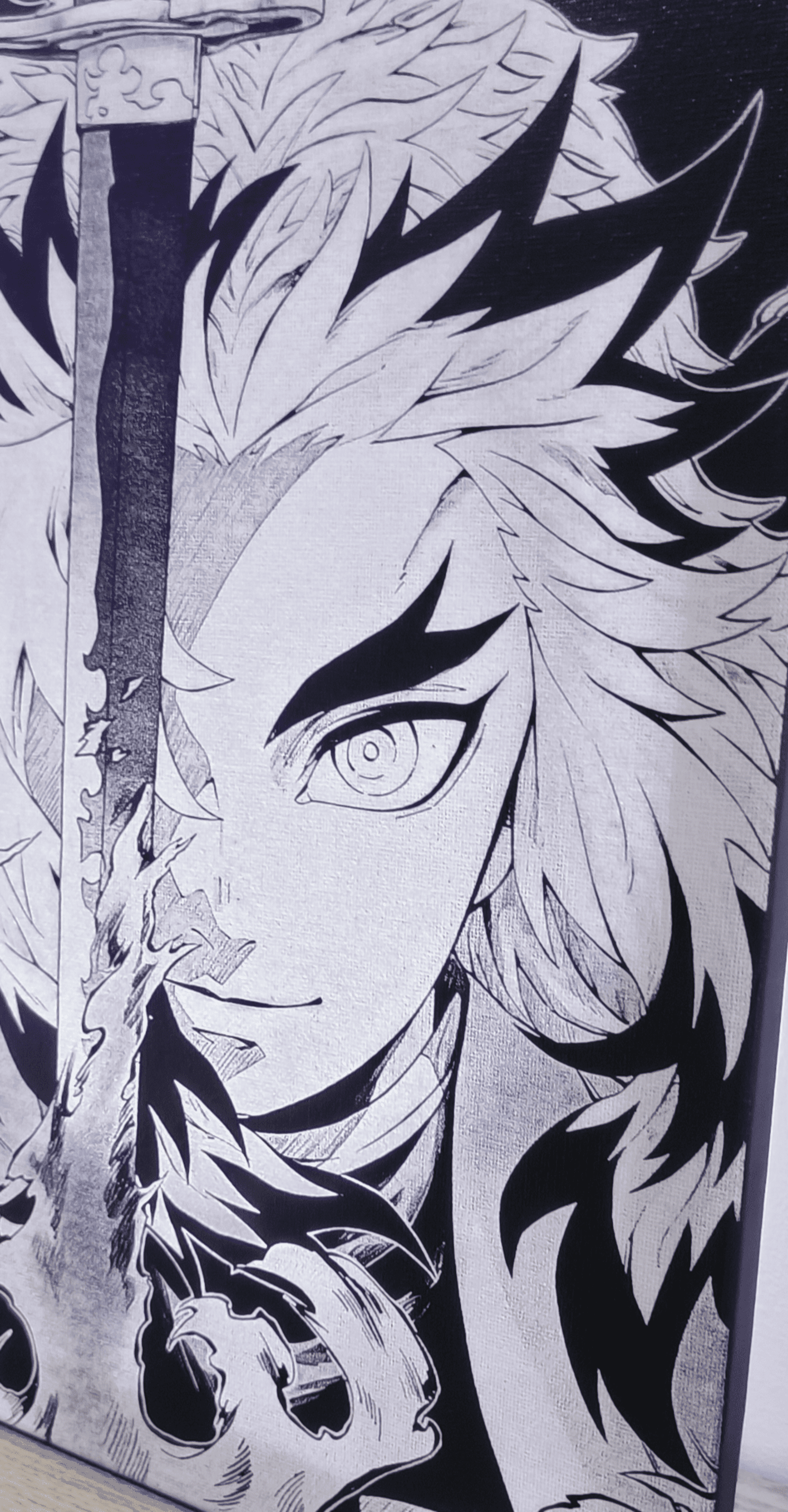 Kyojuro Rengoku - Kimetsu no Yaiba ( Demon Slayer ) - 4