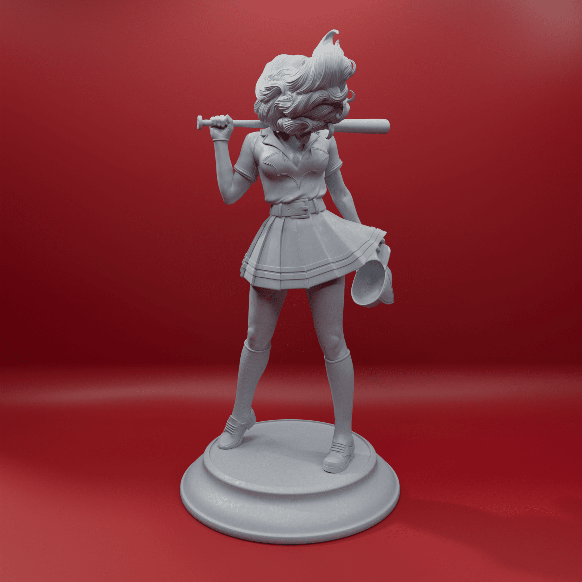 Batwoman Bombshell - Versión A - DC Comics - 6