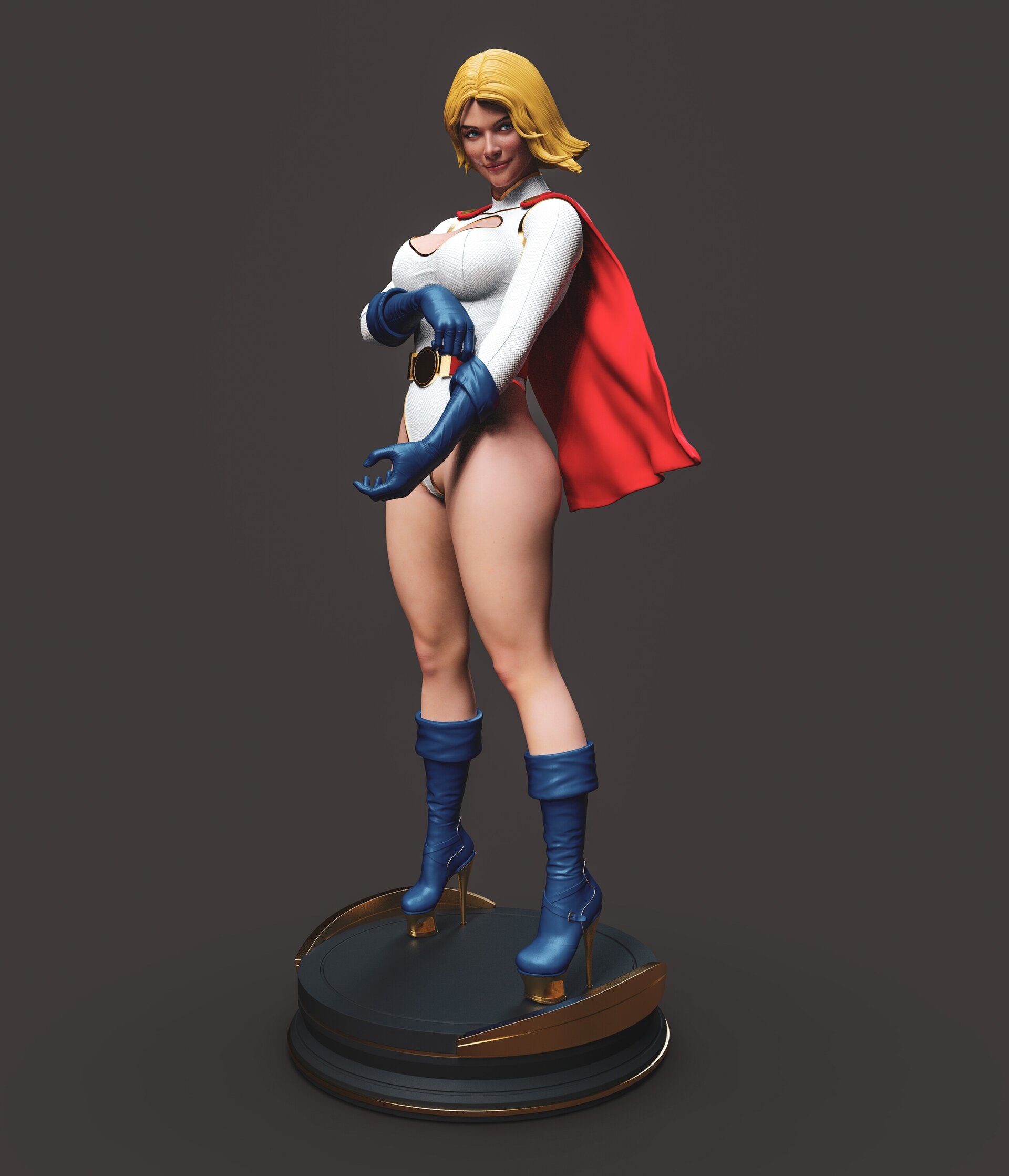 Power Girl - DC Comics - 3