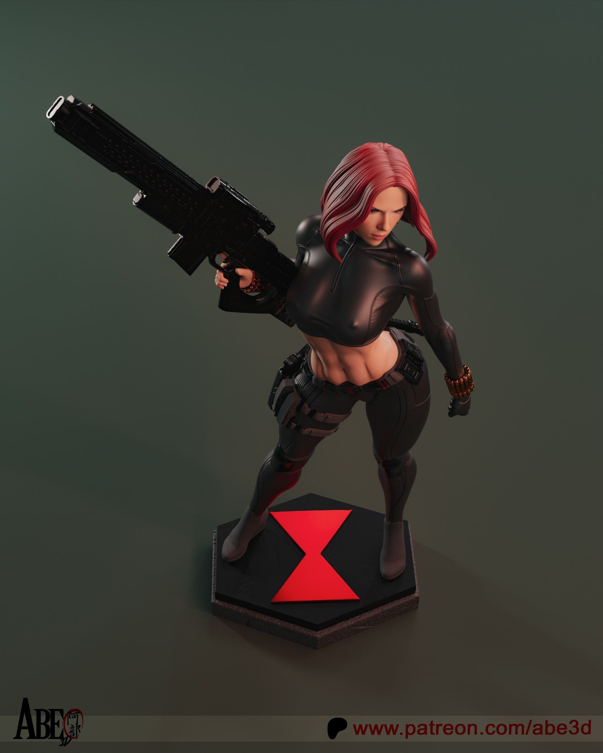 Black Widow - Marvel Comics - 7