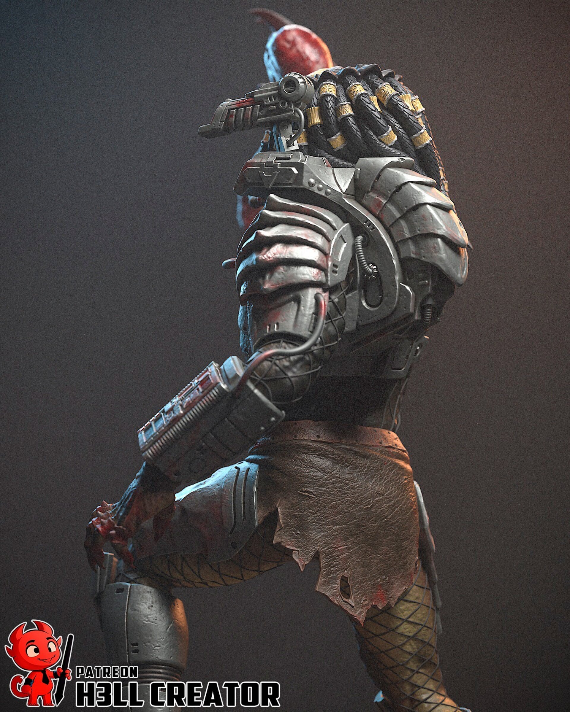 Predator - Edición Clásica - 9