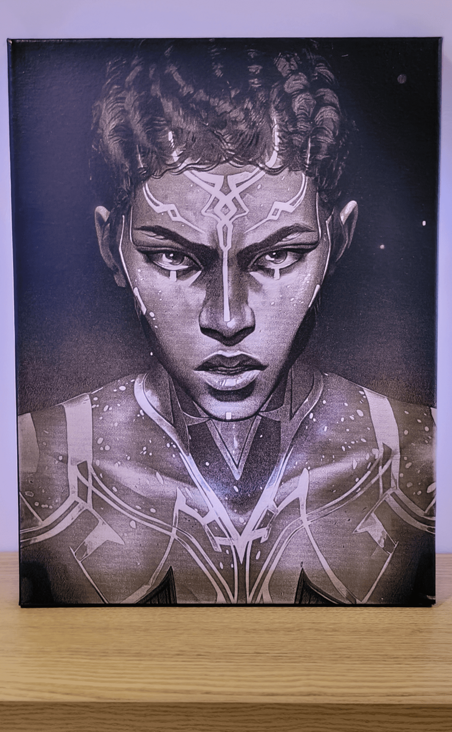 Mel Medarda - Arcane - 6