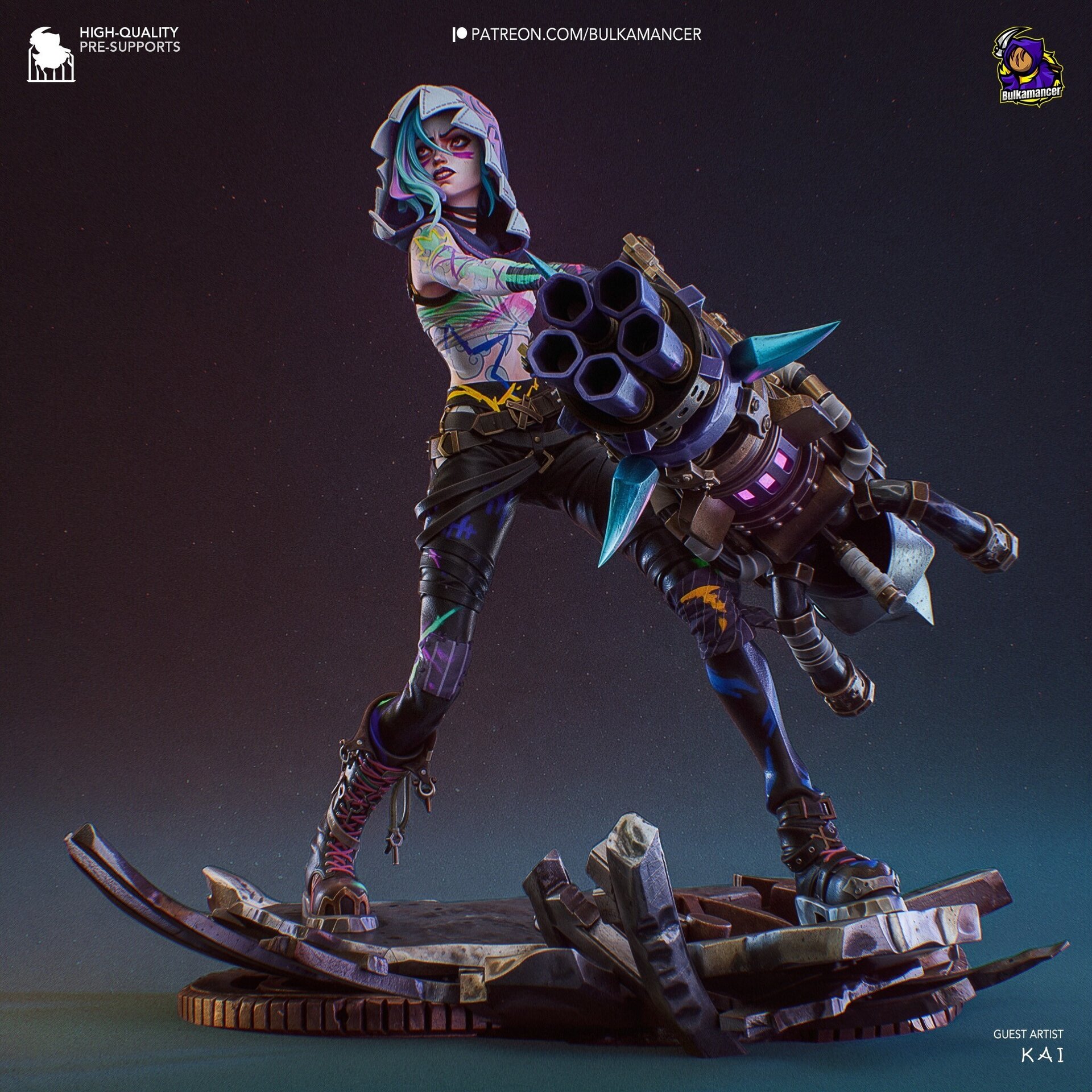 Jinx (Temporada 2) - Arcane - 7