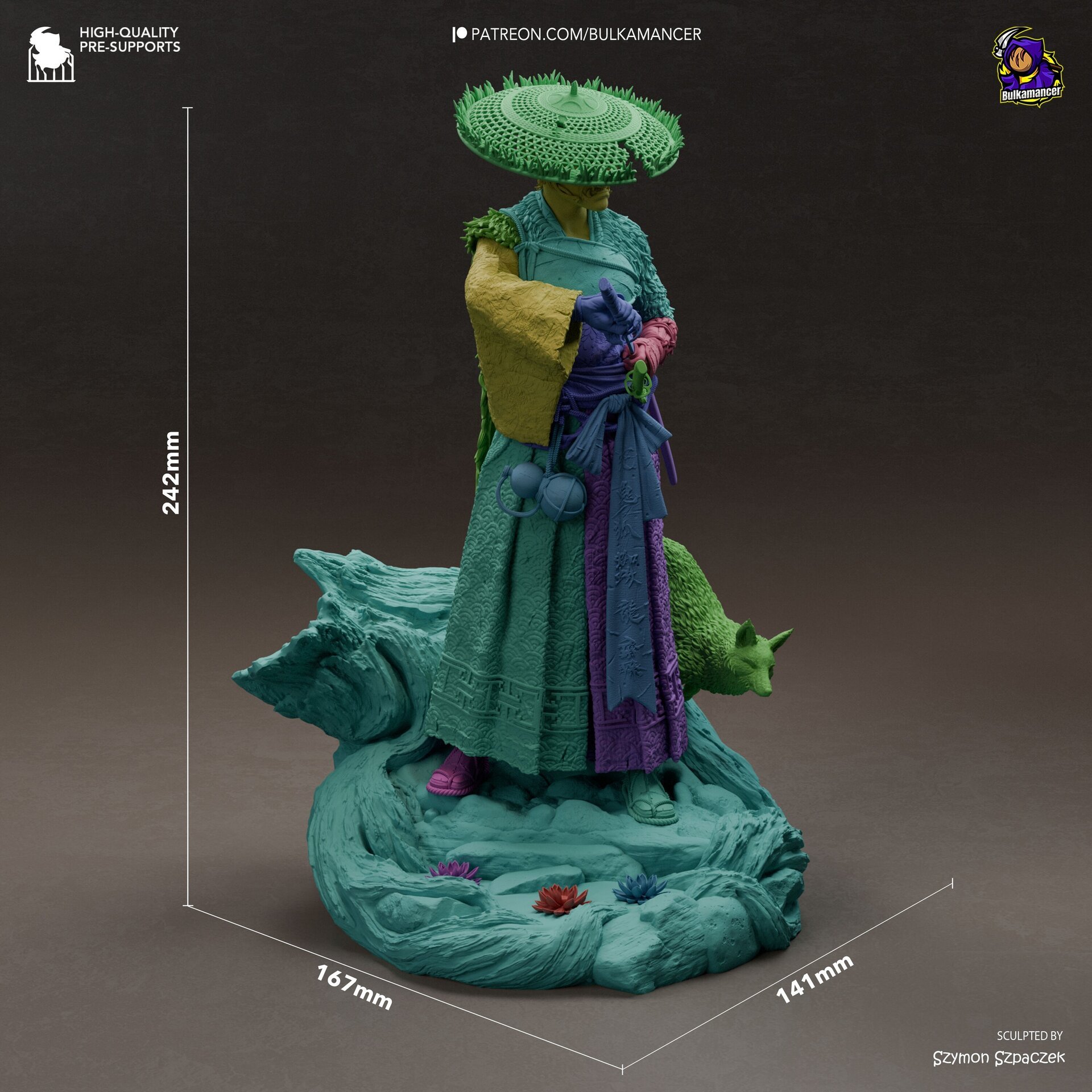 Atsu - Ghost of Yotei - 13