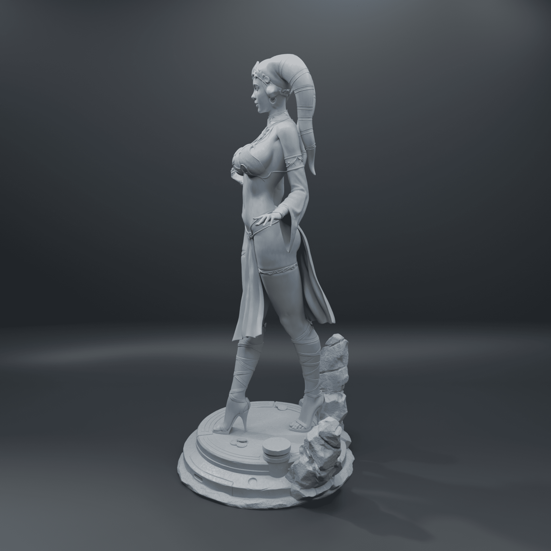 Twi'lek Hostess - Star Wars - 13