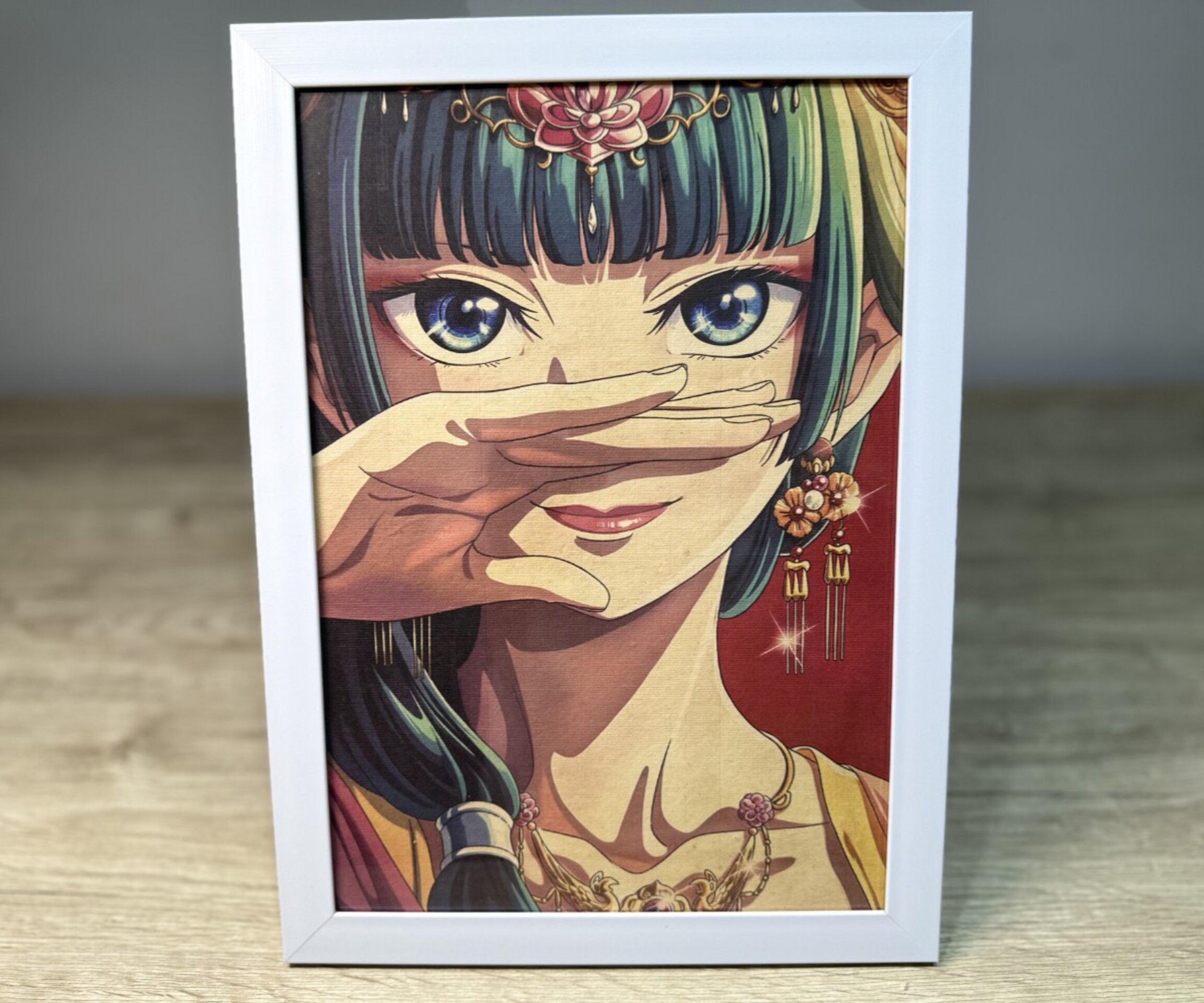 Maomao - The Apothecary Diaries ( Kusuriya no Hitorigoto ) - 4