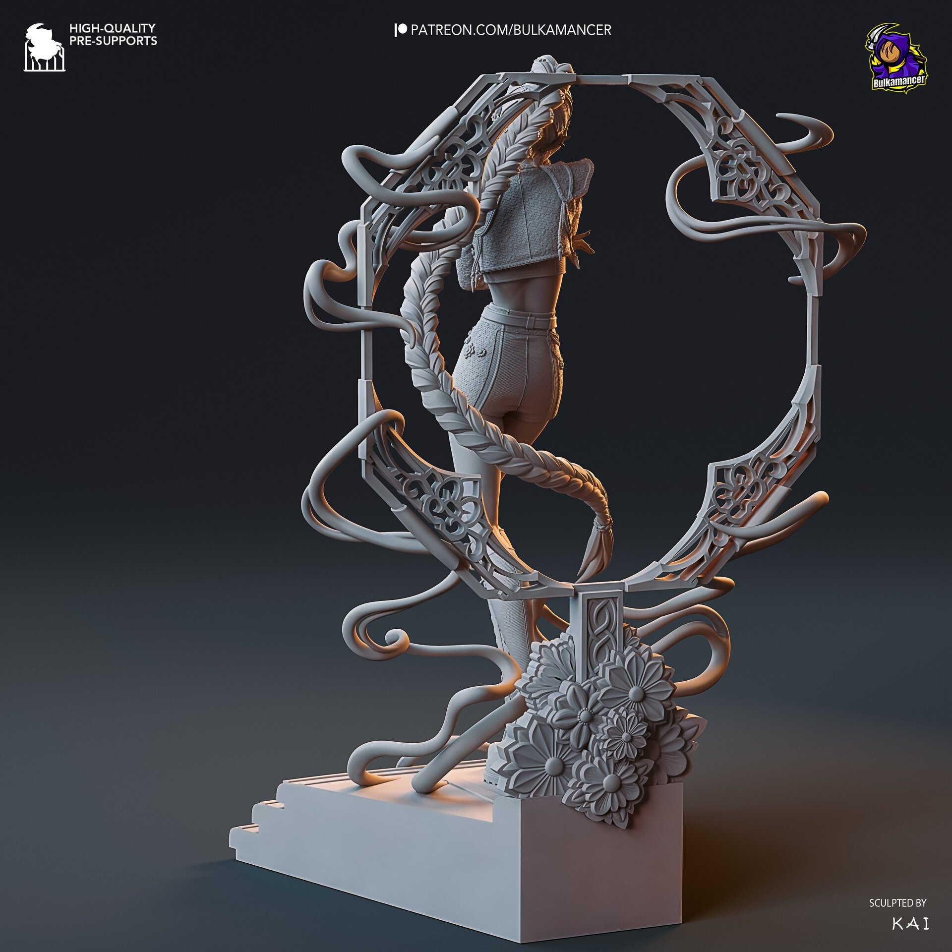 Rumi - KPOP Demon Hunters (Huntrix) - 12