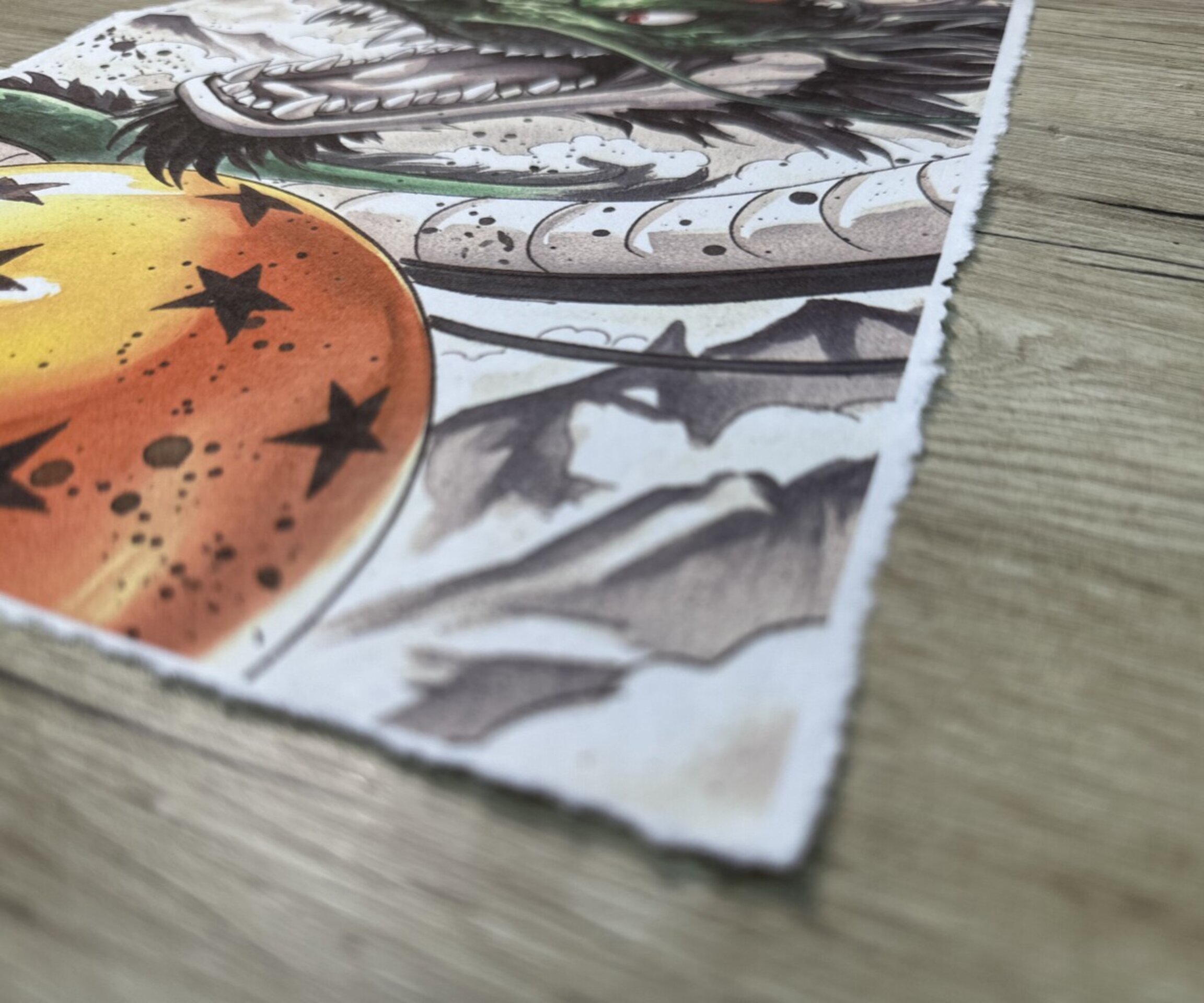 Goku - Dragon Ball - 2