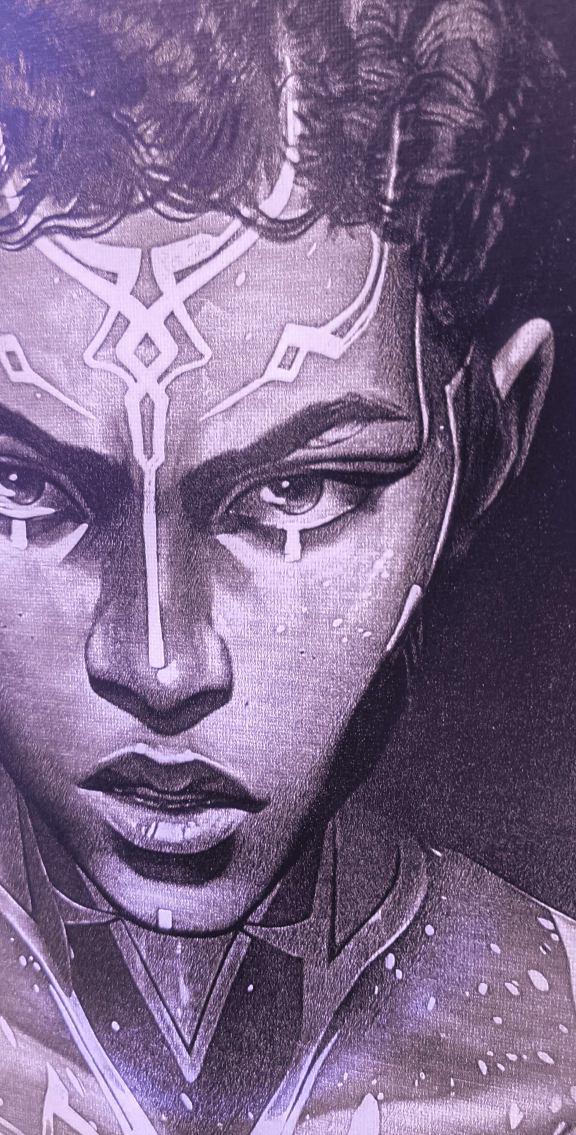 Mel Medarda - Arcane - 4