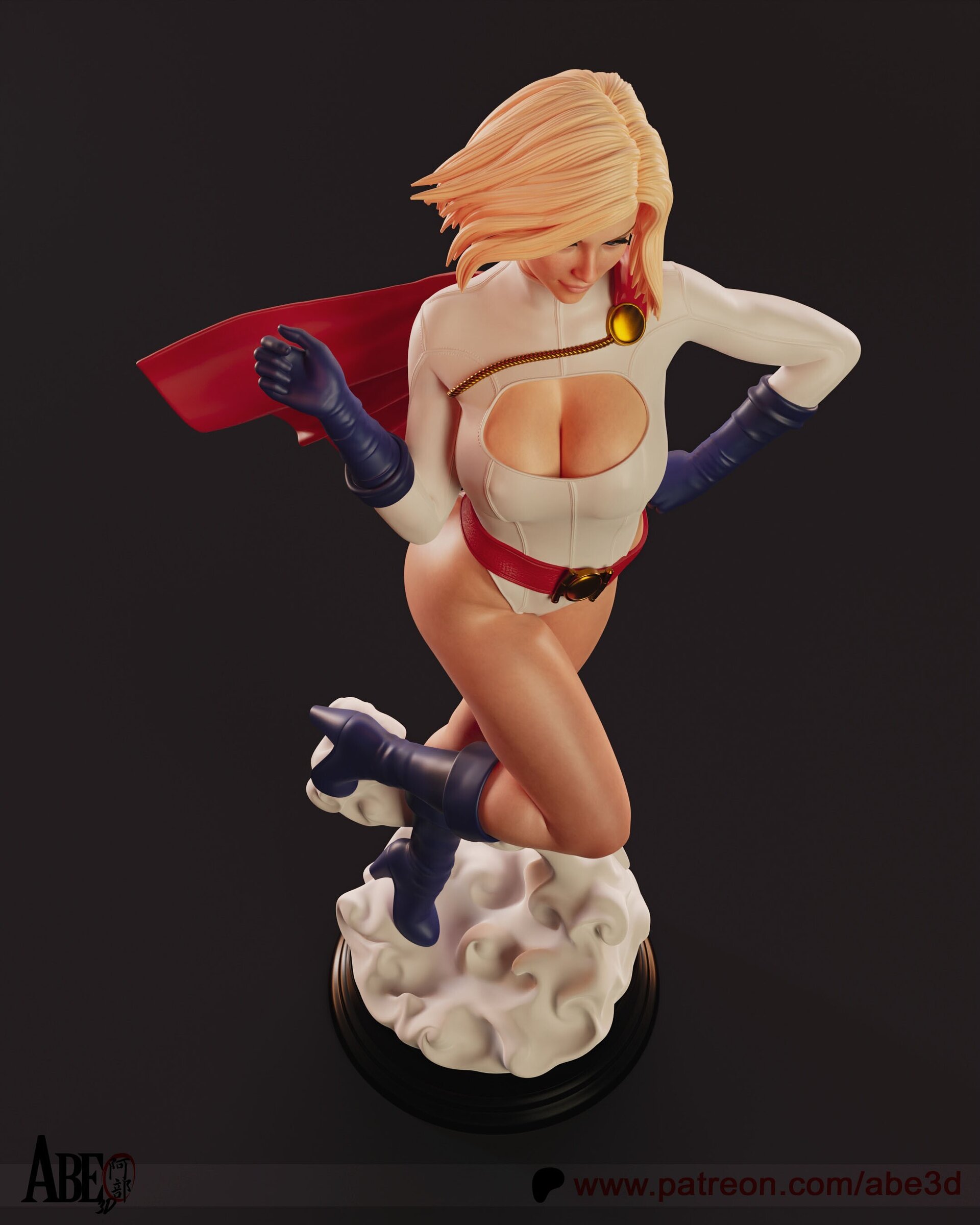 Power Girl - DC Comics - 11