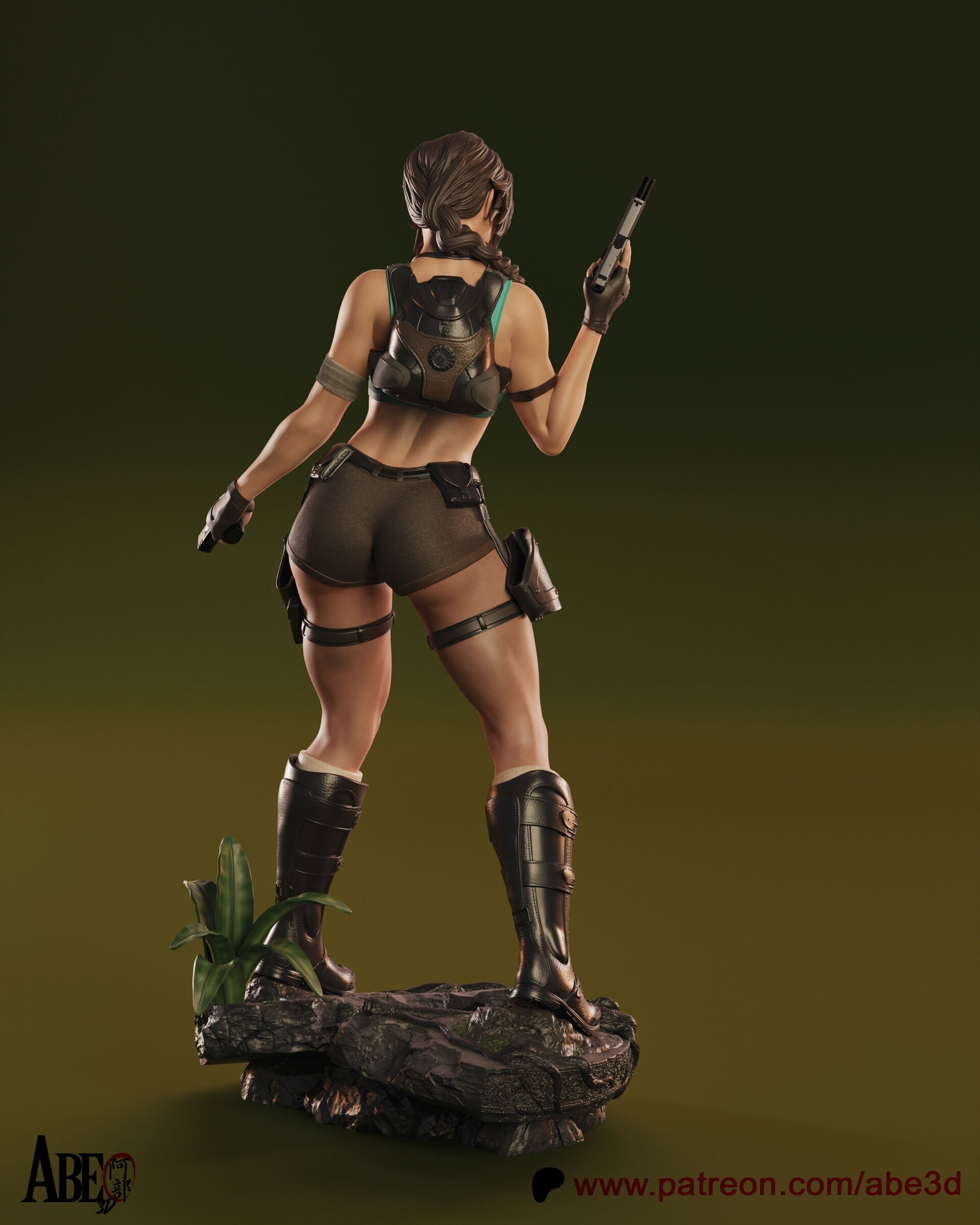 Lara Croft - Tomb Raider - 8