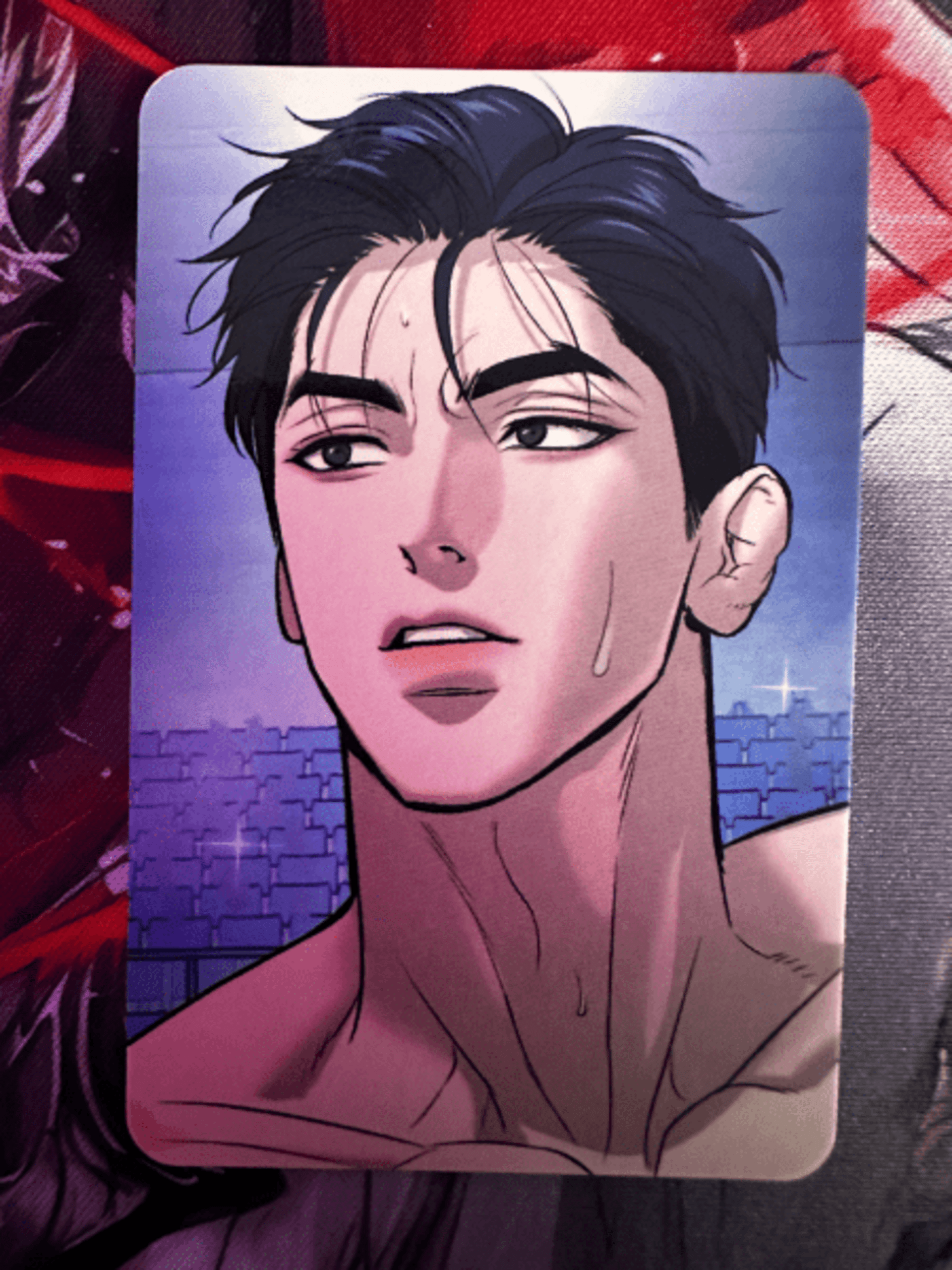 Jinx - Collection Photocards - Lezhin Official Merch - 11