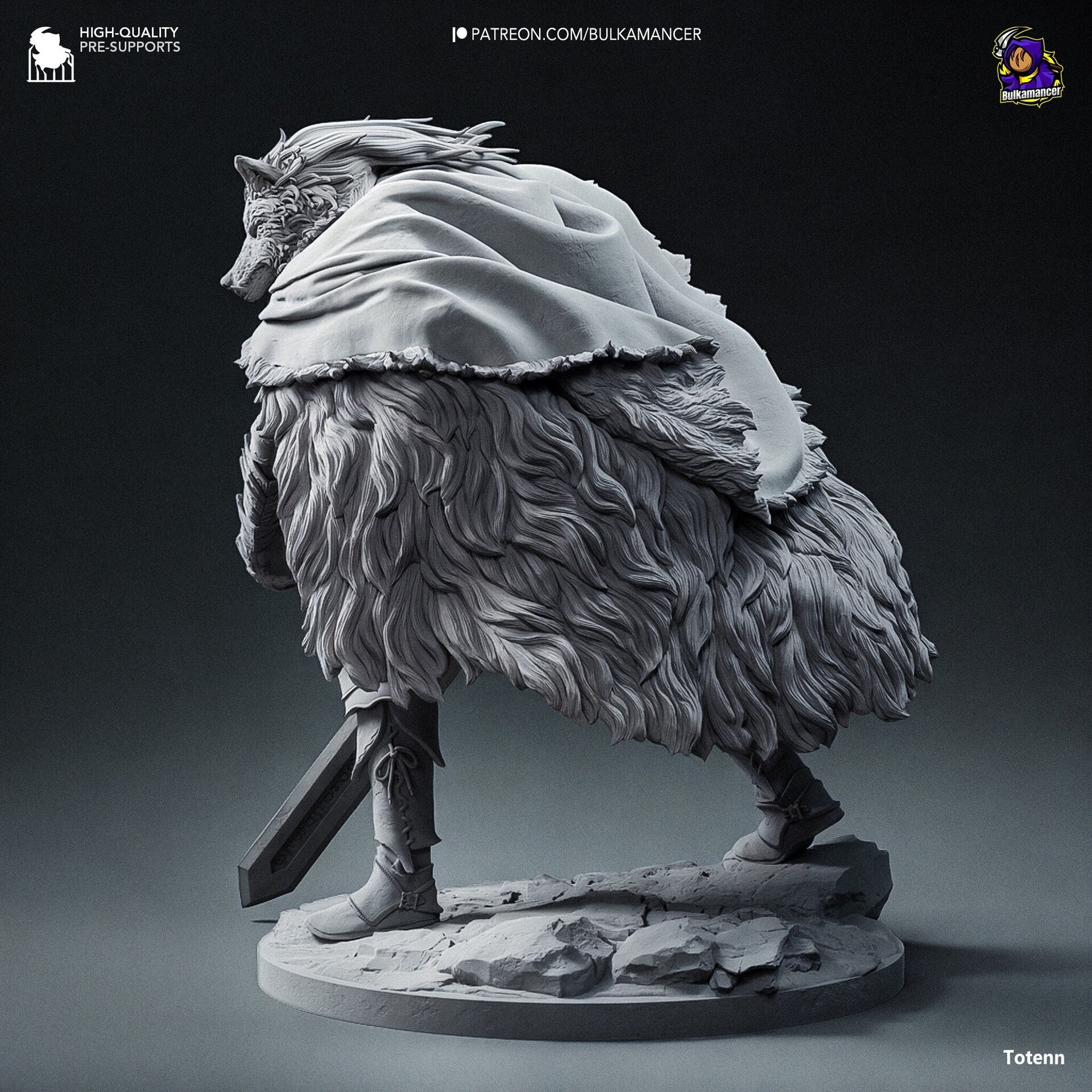 Blaidd - Elden Ring - 5