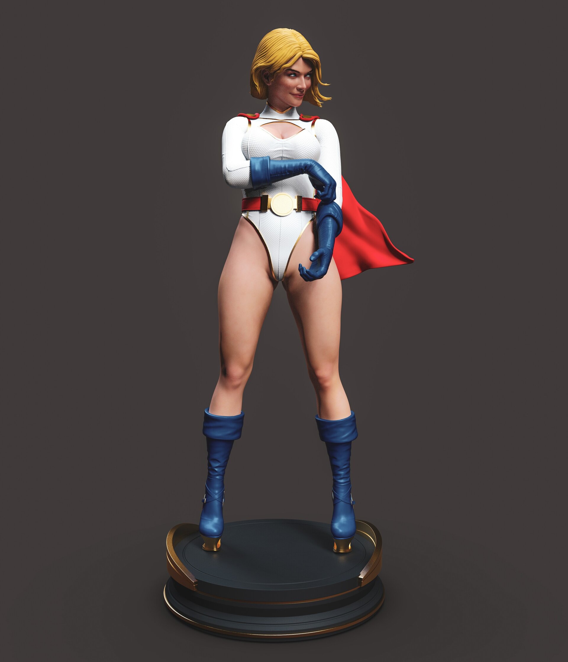 Power Girl - DC Comics - 4