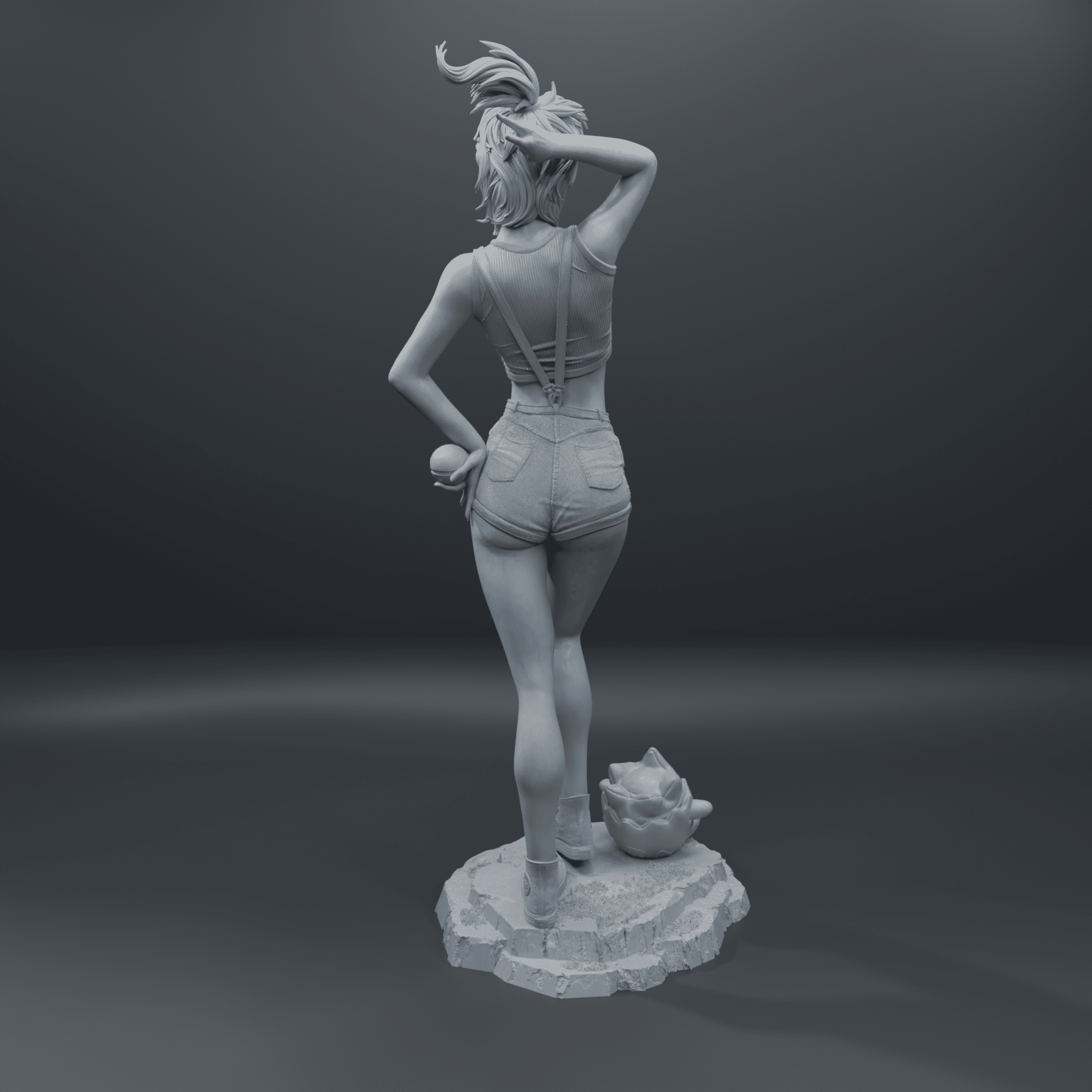 Misty - Pokémon - 14