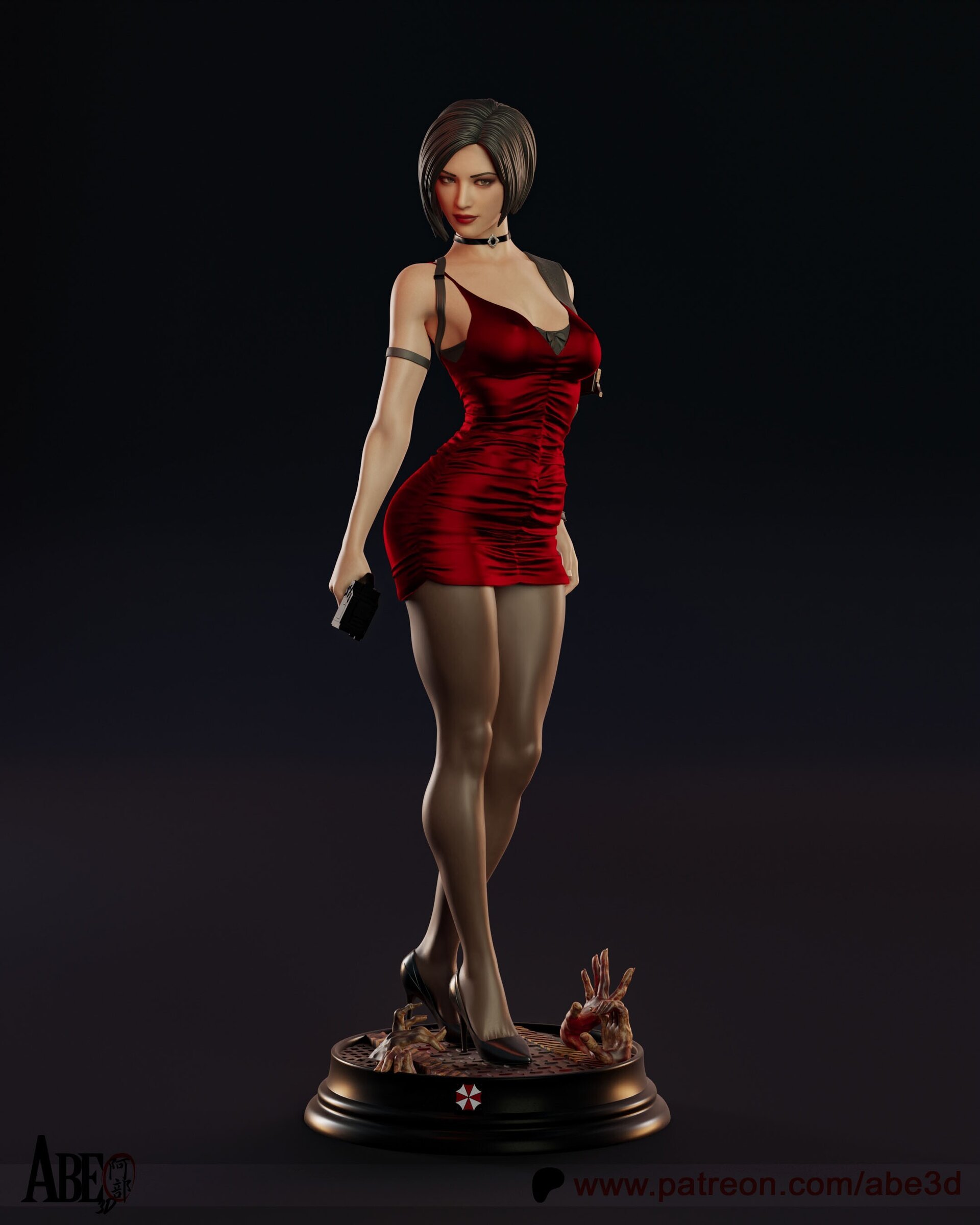 Ada Wong - Resident Evil - 5