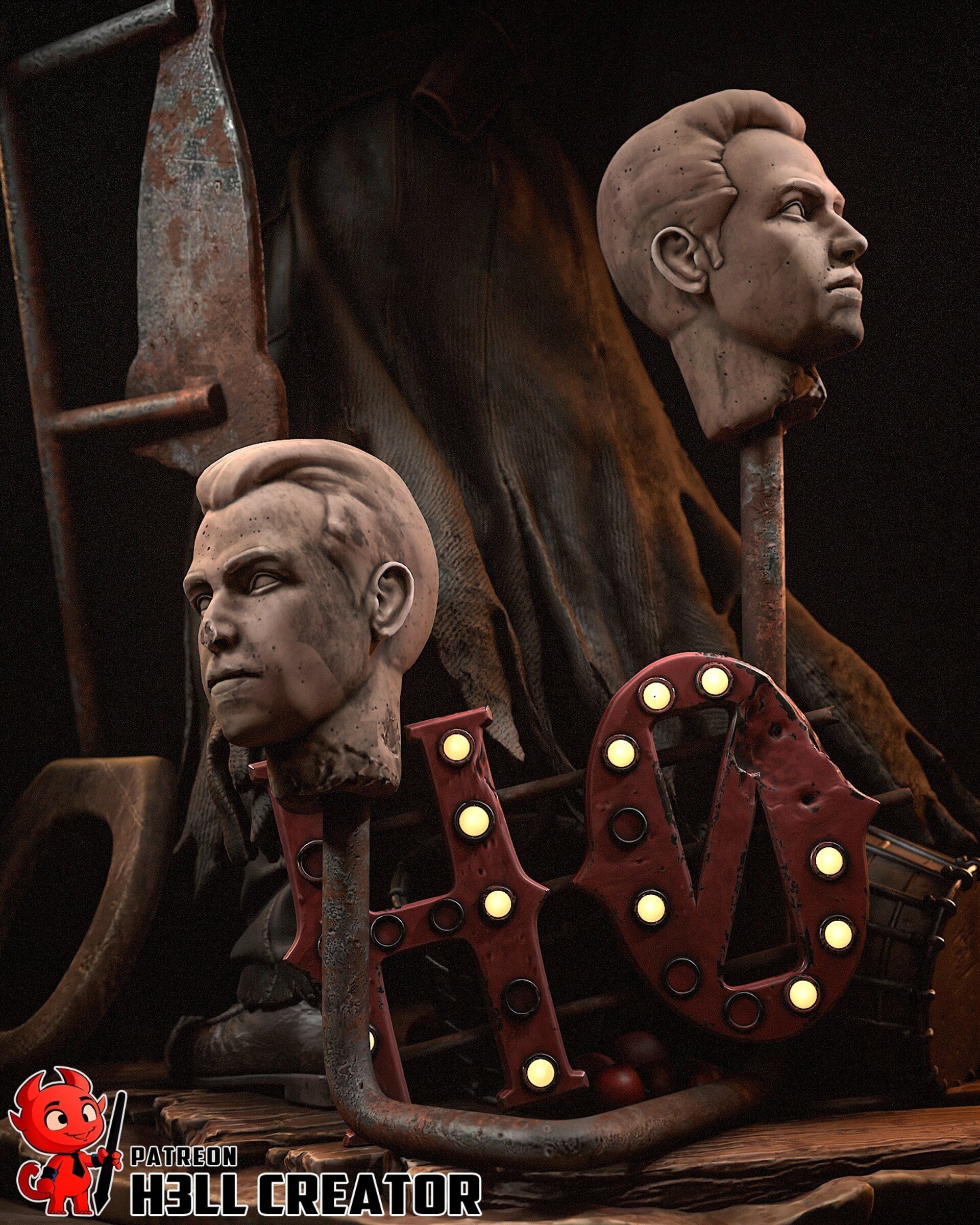 Ghoul (Necrófago) - Fallout - 8