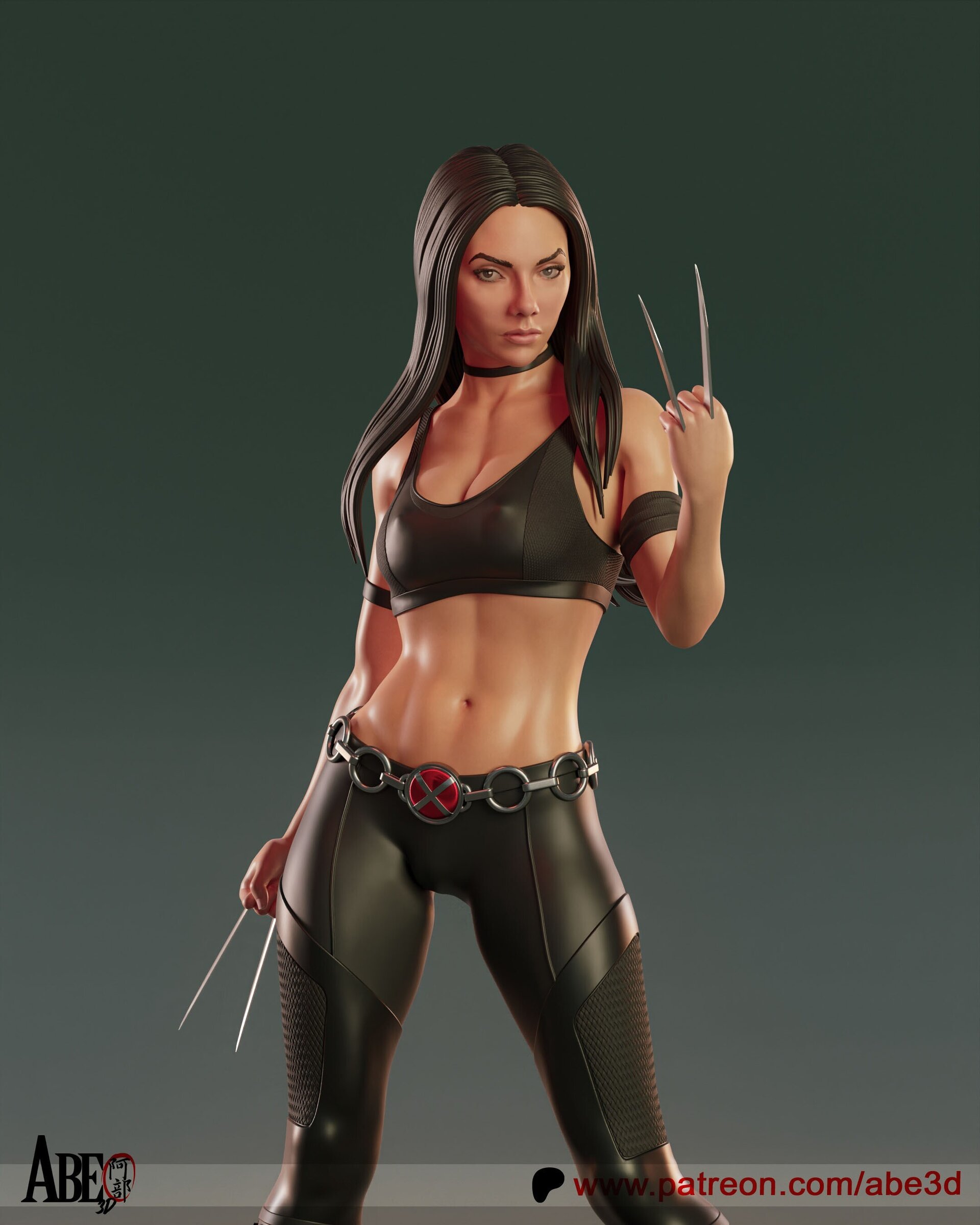 Laura Kinney X-23 - Marvel Comics - 10