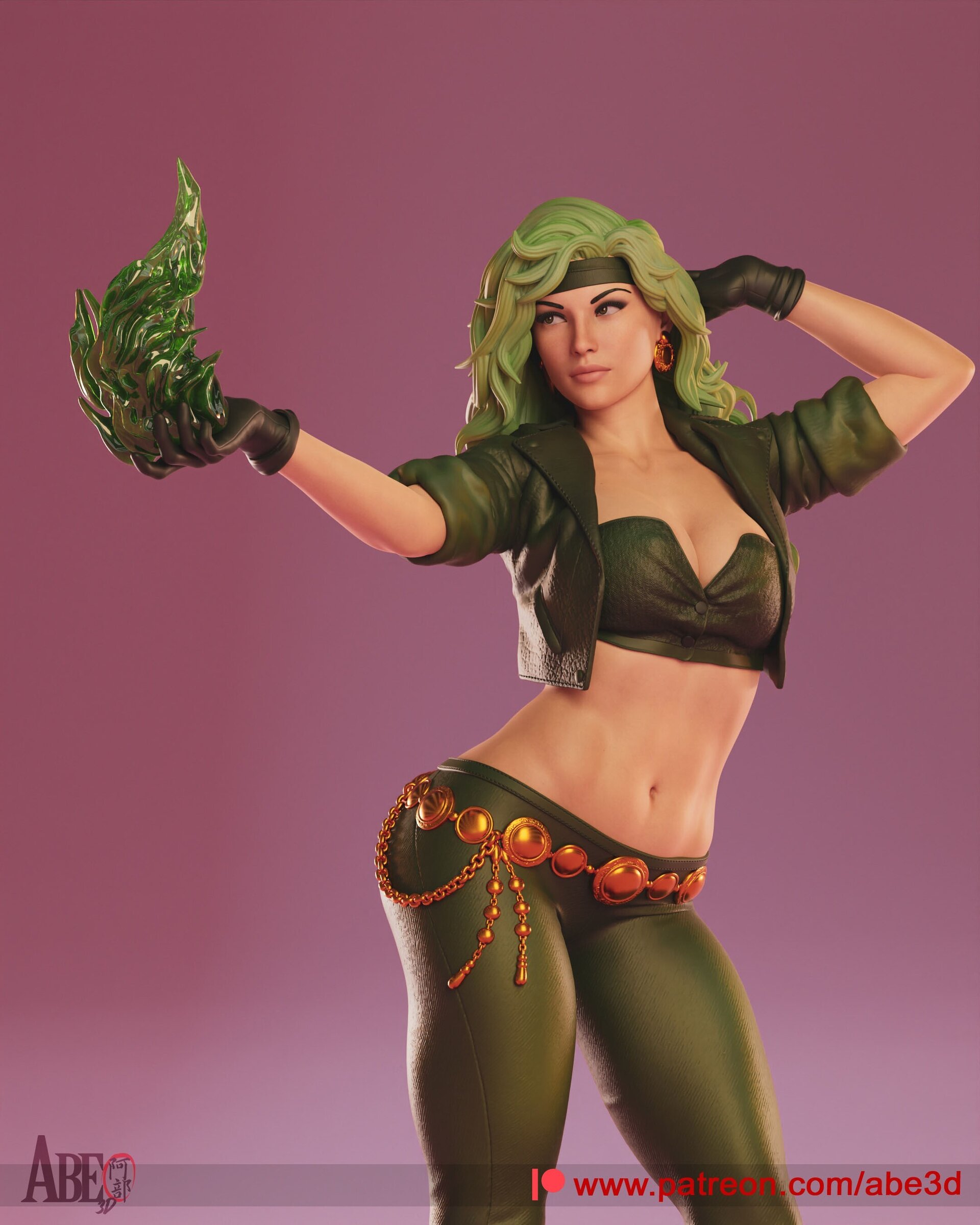 Fire - DC Comics - 2