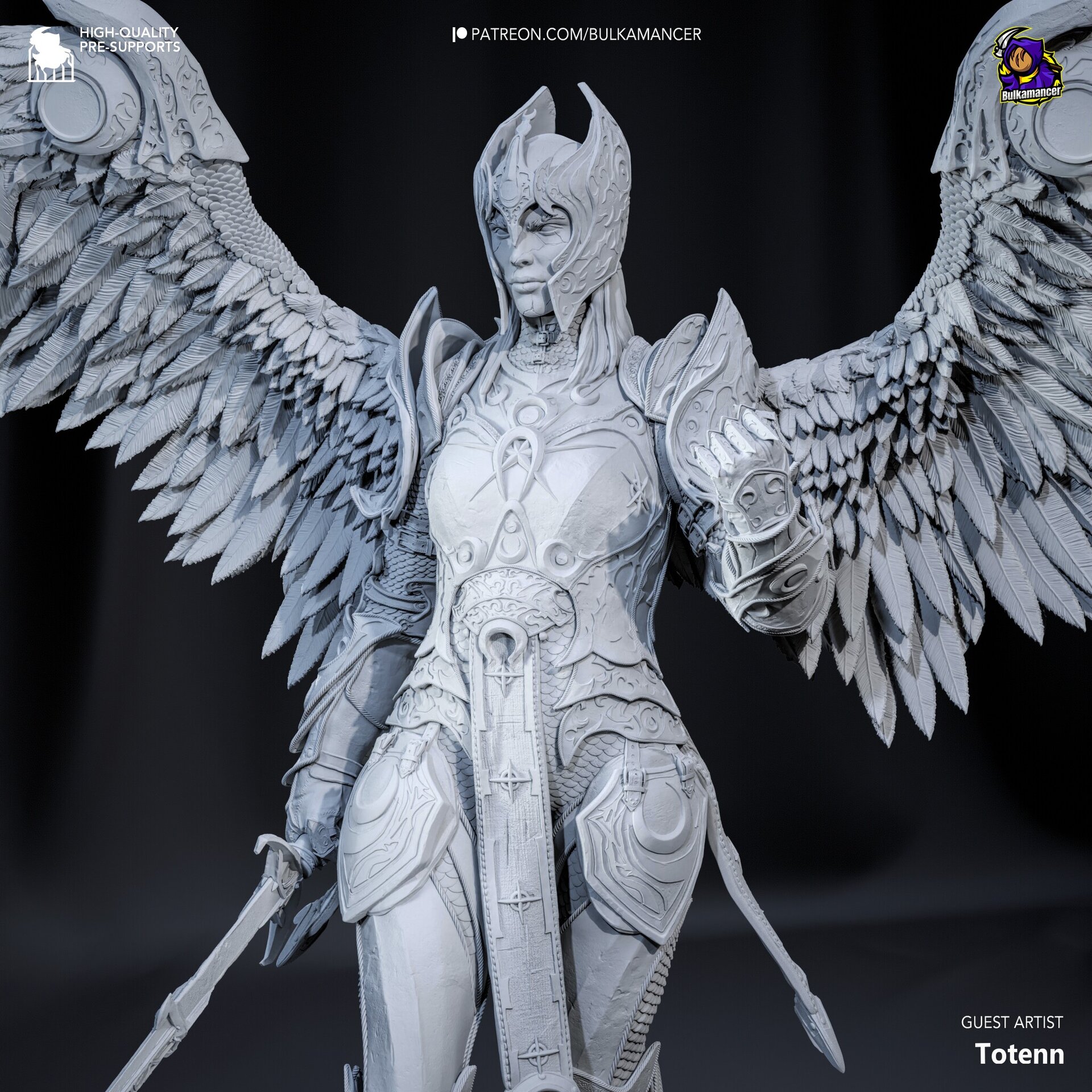 Dame Aylin - Baldur’s Gate 3 - 7