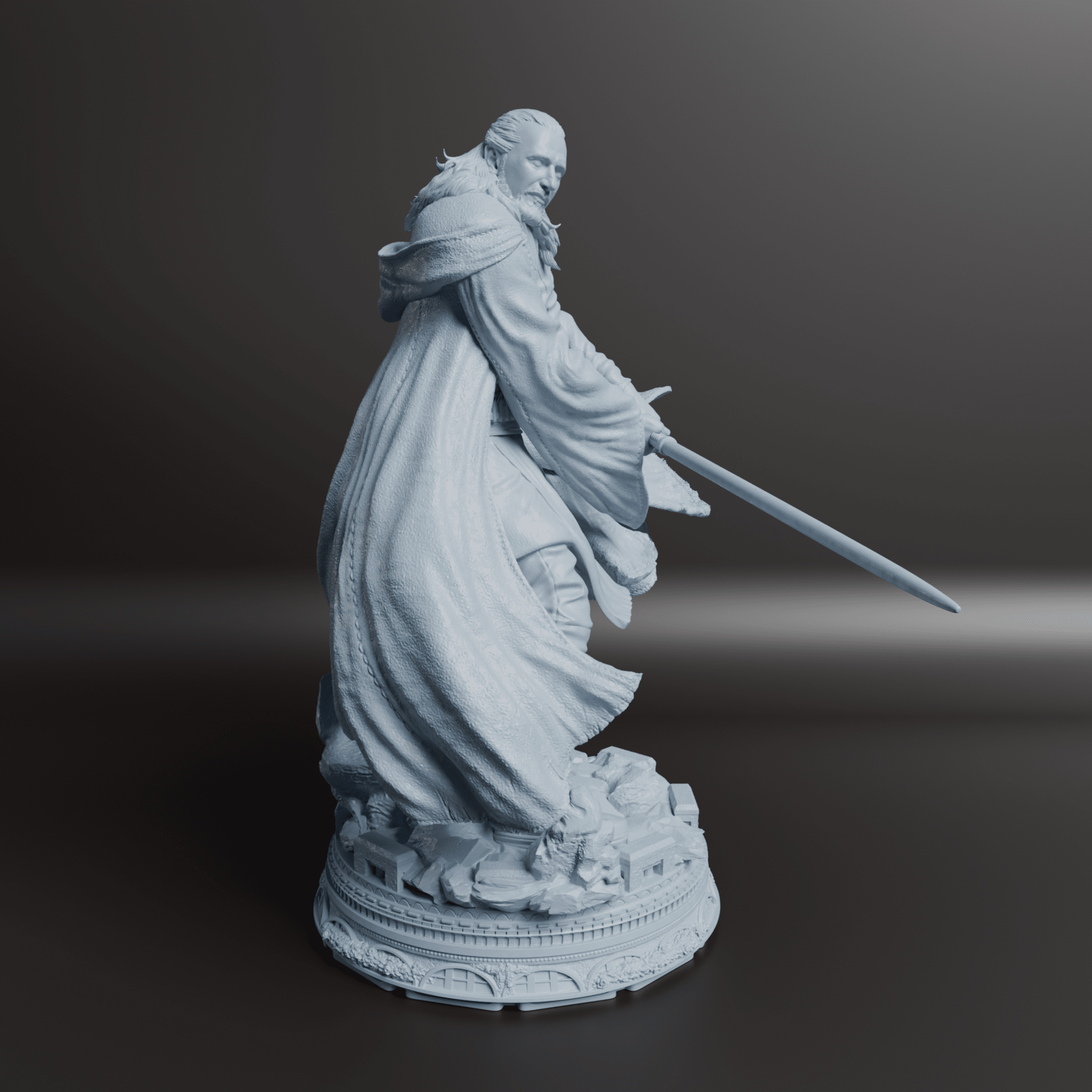 Qui-Gon Jinn - Star Wars - 2