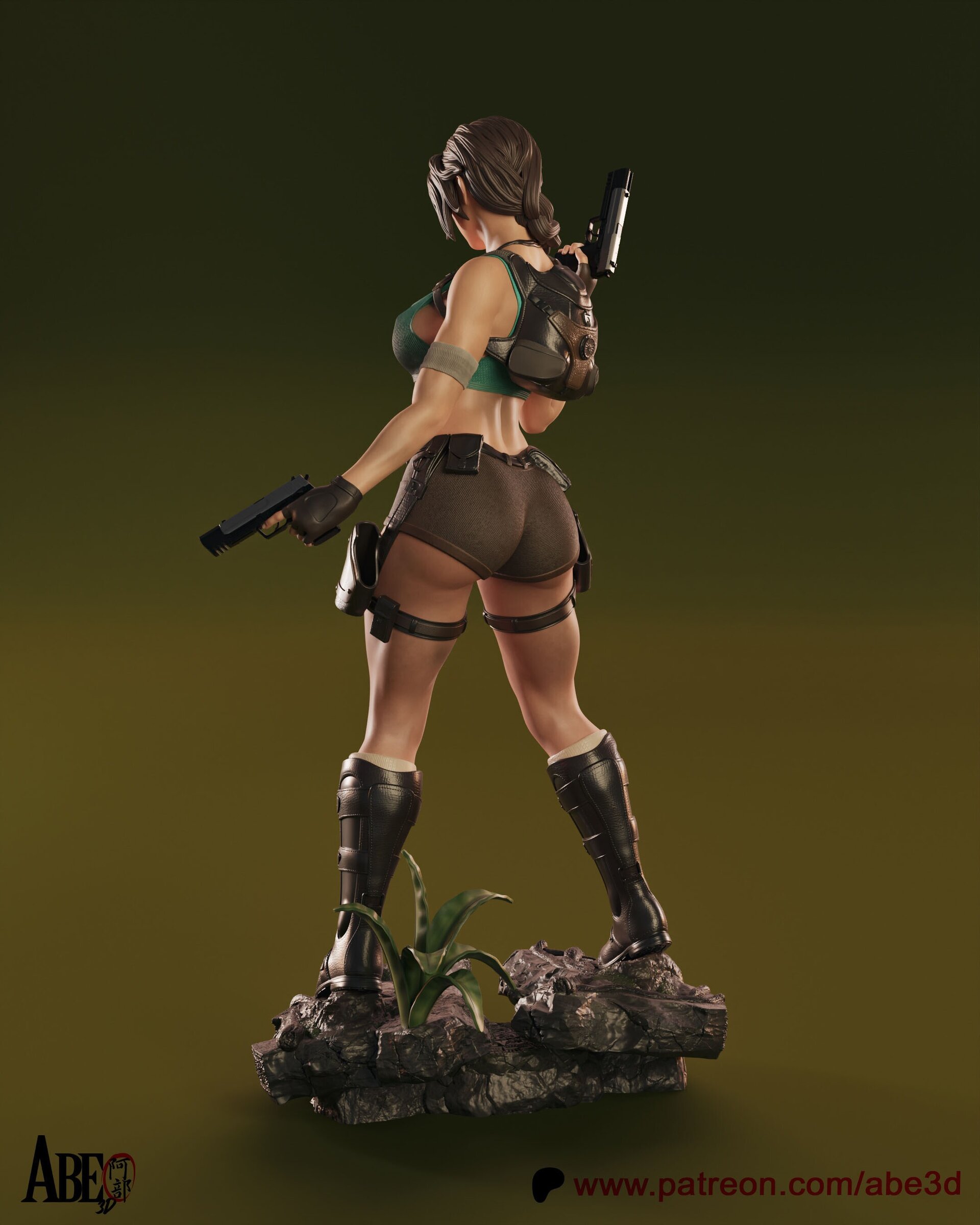 Lara Croft - Tomb Raider - 9