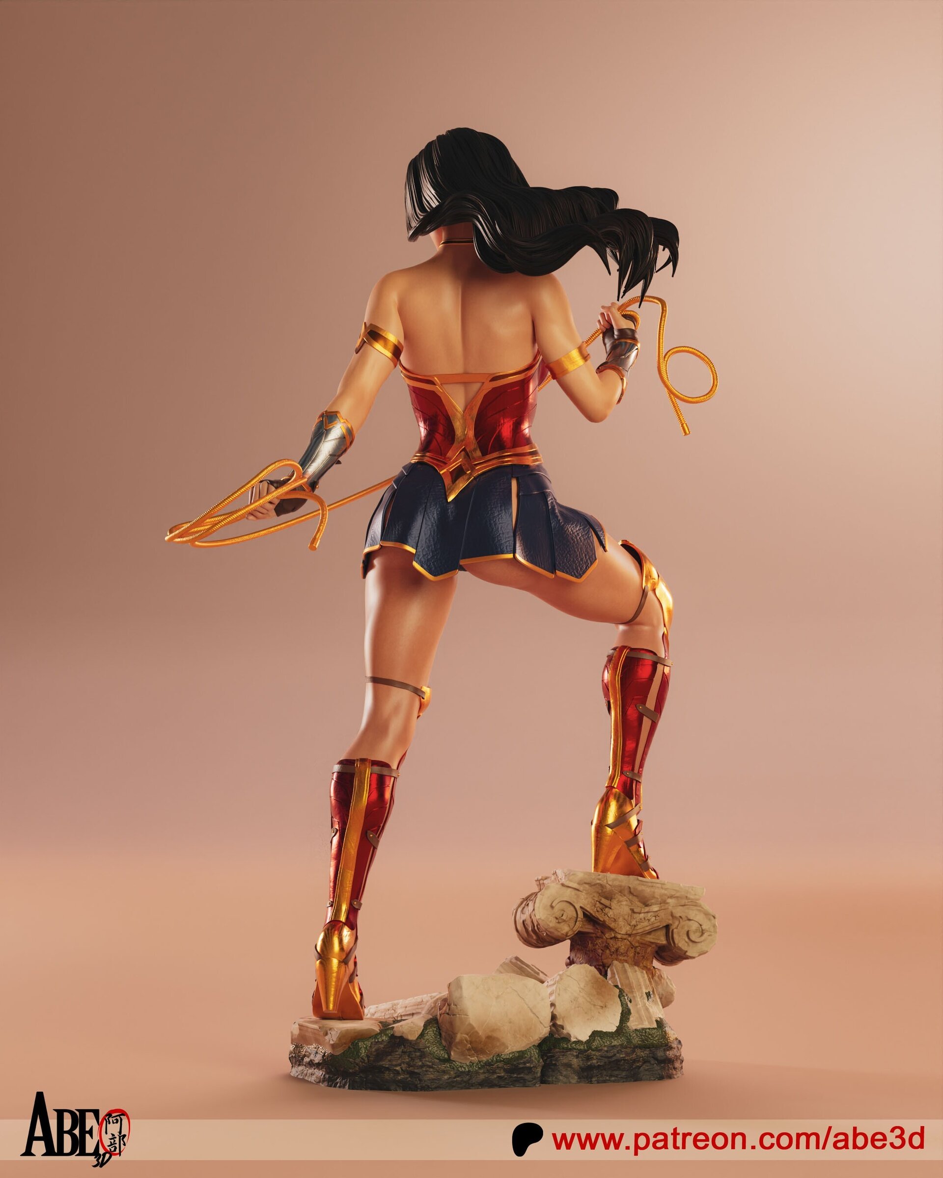 Wonder Woman - DC Comics - 7