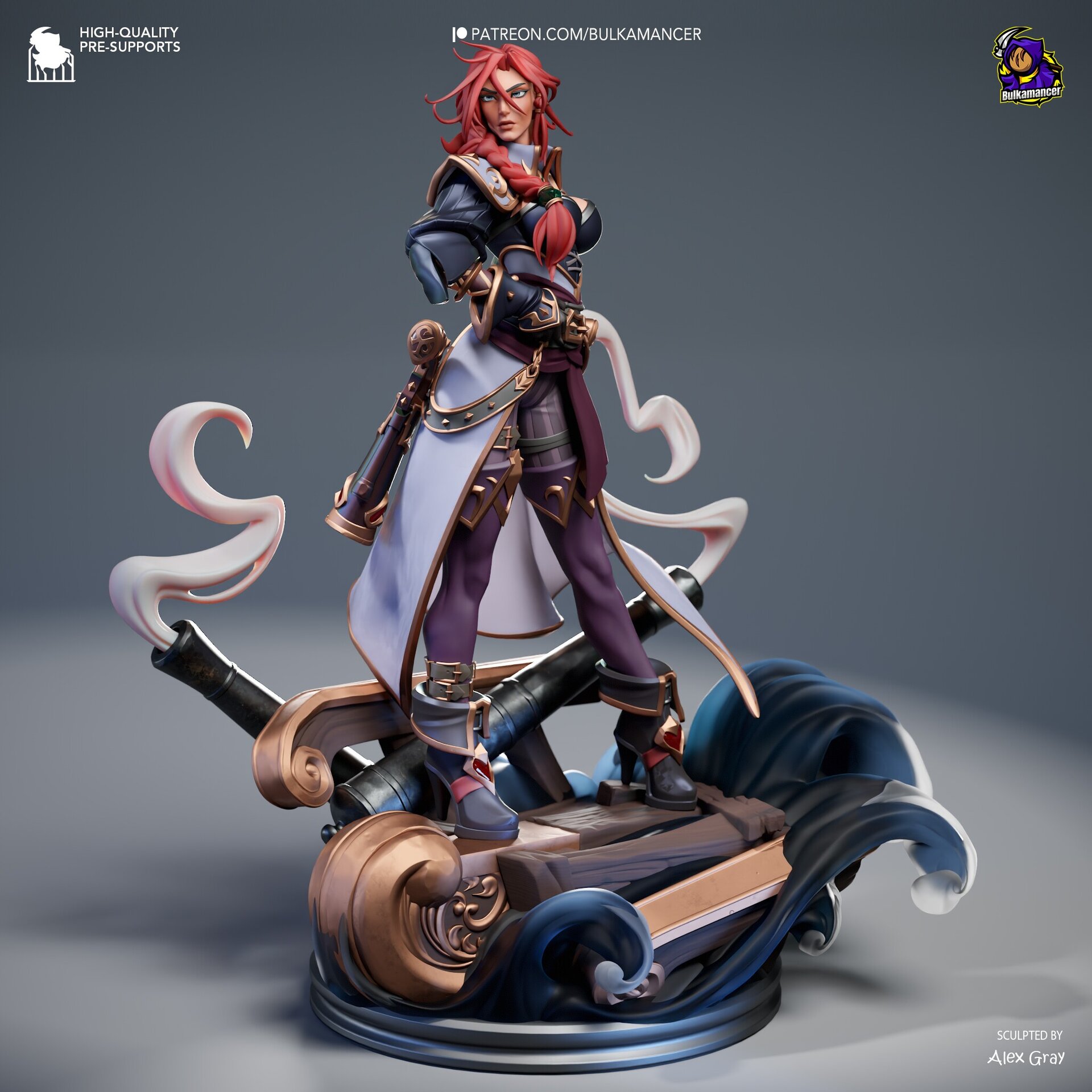 Miss Fortune - League of Legends - 4